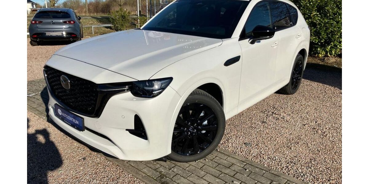 Mazda CX-60 25.933 km 43.990 &euro; Rostock-Roggentin 18184