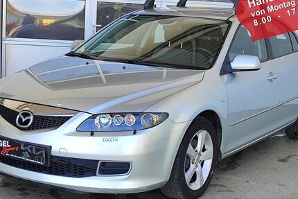 Mazda 6 213.700 km 969 € Oberlungwitz 09353
