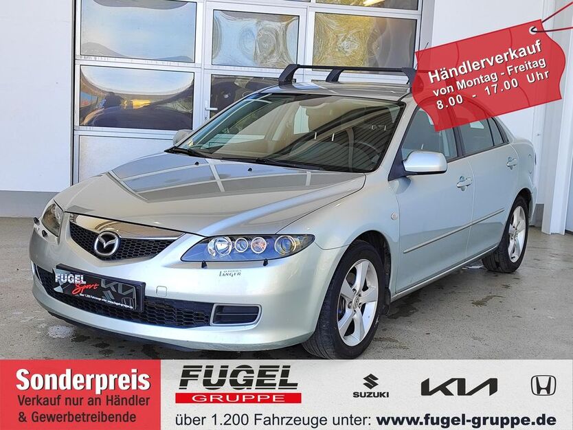 Mazda 6 213.700 km 969 € Oberlungwitz 09353