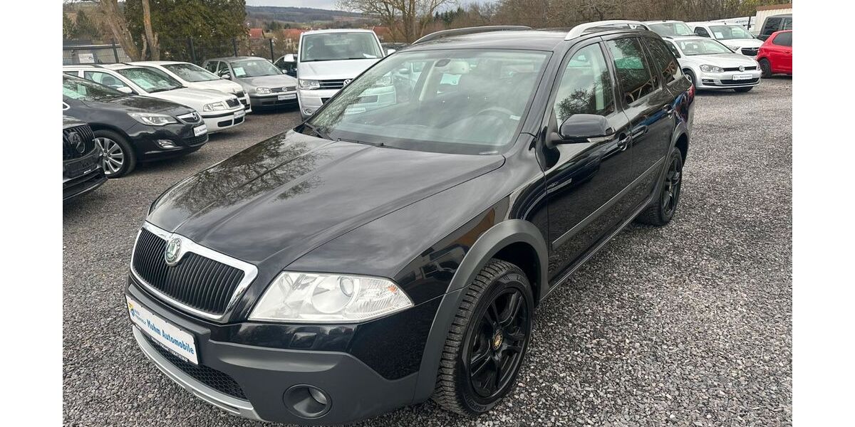 Skoda Octavia 206.000 km 5.990 &euro; Nimritz 07381