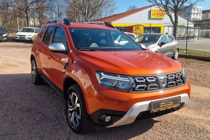 Dacia Duster 85.000 km 17.380 € Chemnitz 09126