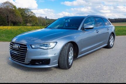 Audi A6 182.000 km 15.900 &euro; Eberhardzell 88436