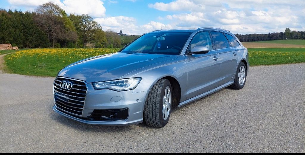 Audi A6 182.000 km 15.900 &euro; Eberhardzell 88436