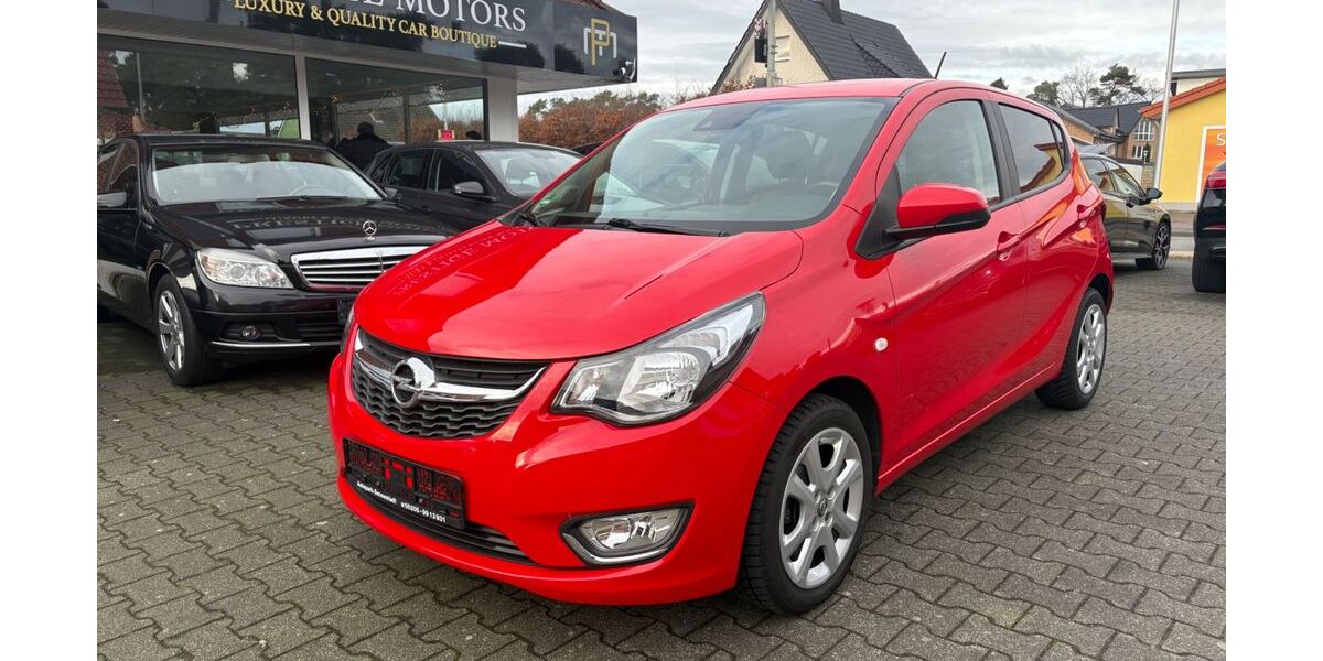 Opel Karl 103.500 km 7.290 &euro; Schloß Holte-Stukenbrock 33758