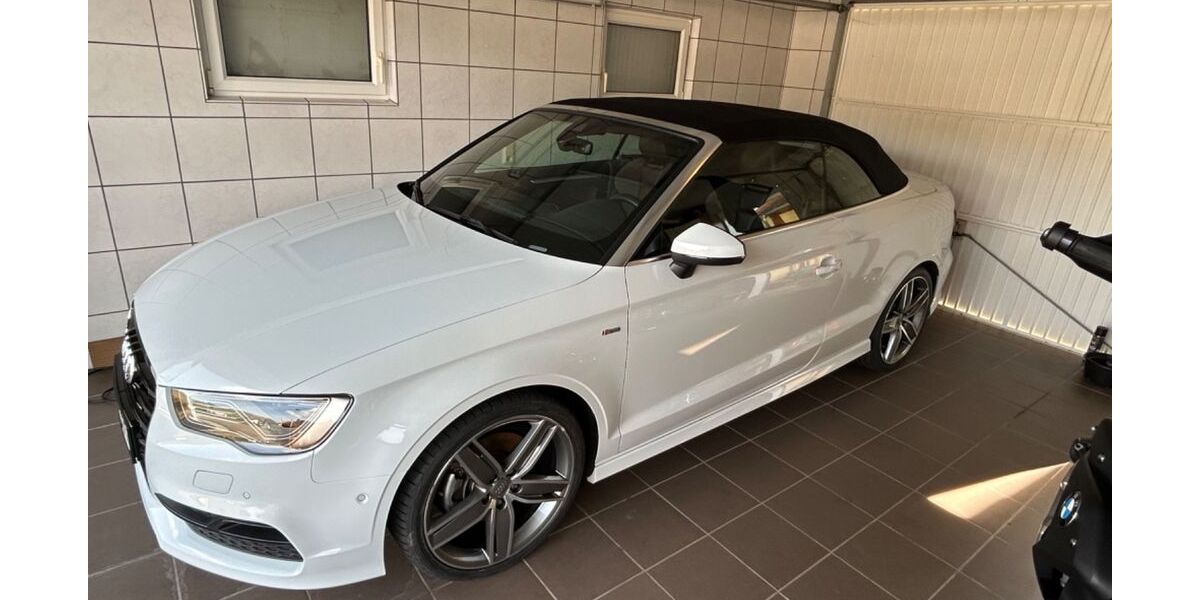 Audi A3 40.936 km 24.289 &euro; Konz 54329