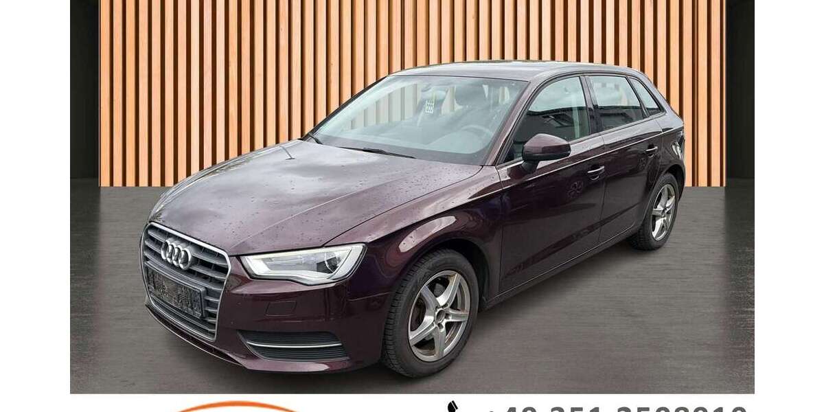 Audi A3 138.000 km 5.980 &euro; Dresden/Weißig 01328