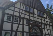 Gemütliche 2-3-Zimmer-Dachgeschoss-Wohnung in Detmold Berlebeck