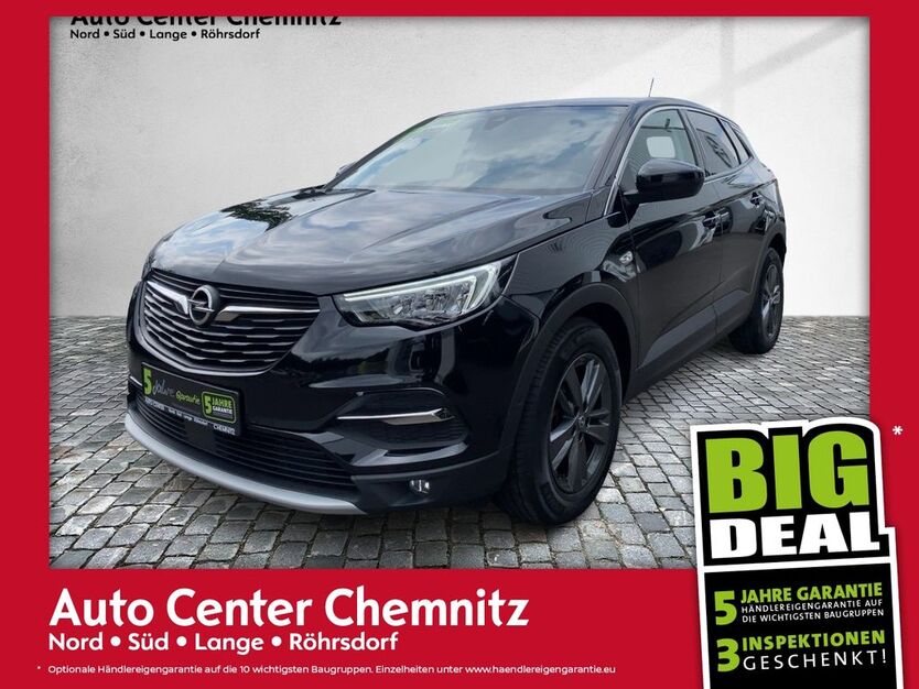 Opel Grandland (X) 57.224 km 18.410 € Röhrsdorf 09247