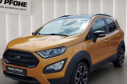 Ford EcoSport 28.928 km 18.650 &euro; Schwerin 19061