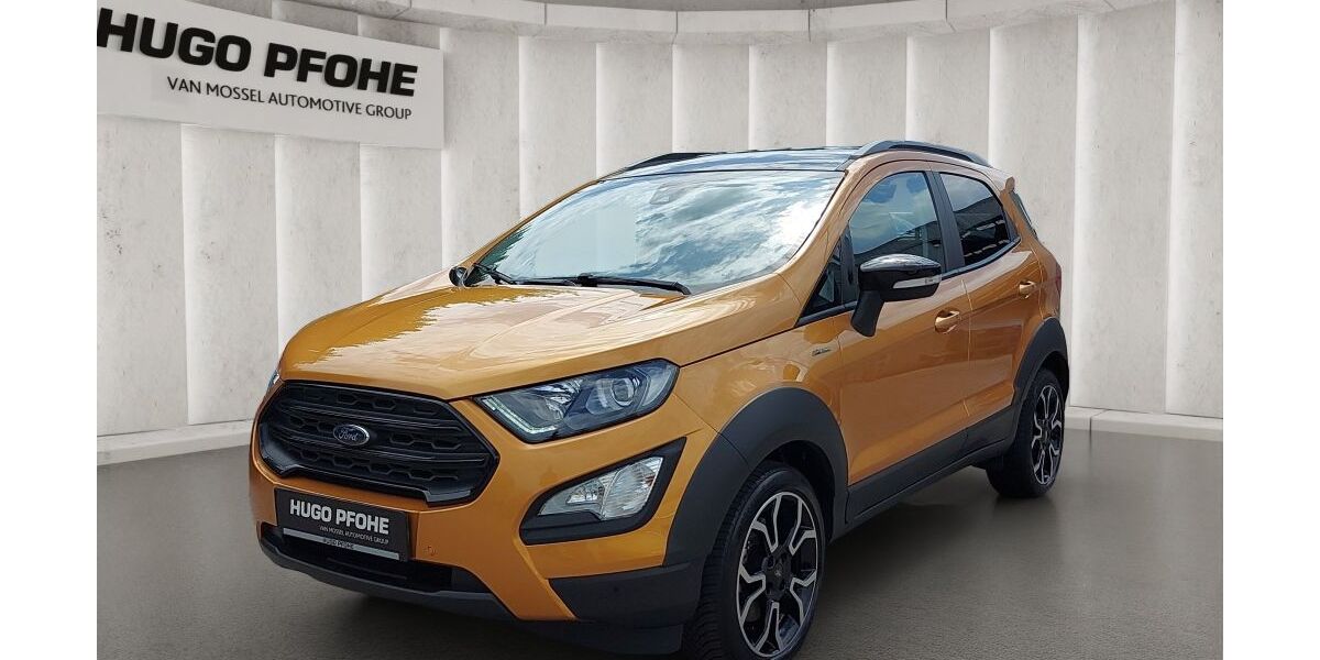 Ford EcoSport 28.928 km 18.650 &euro; Schwerin 19061