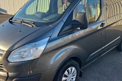 Ford Transit Custom 327.000 km 7.990 &euro; Berlin 12057