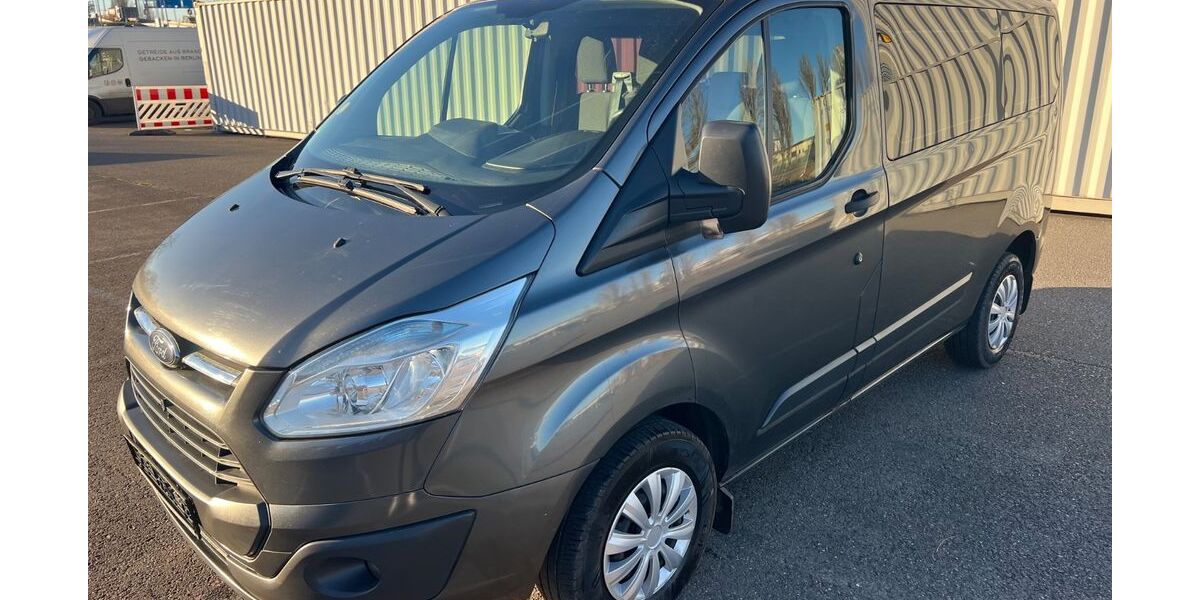 Ford Transit Custom 327.000 km 8.299 &euro; Berlin 12057