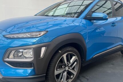 Hyundai KONA 74.400 km 16.770 &euro; Magdeburg 39116