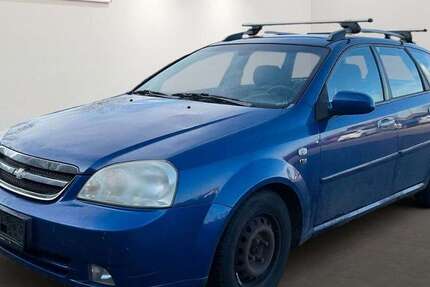 Chevrolet Nubira 254.943 km 699 &euro; Sandersdorf-Brehna 06796