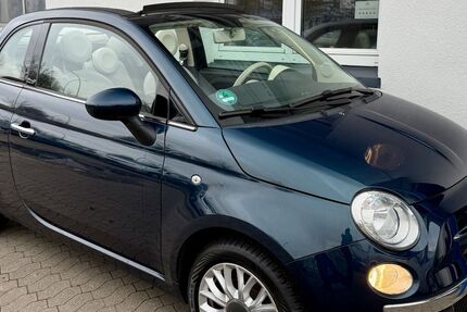 Fiat 500 72.000 km 8.790 € Hamburg 20537