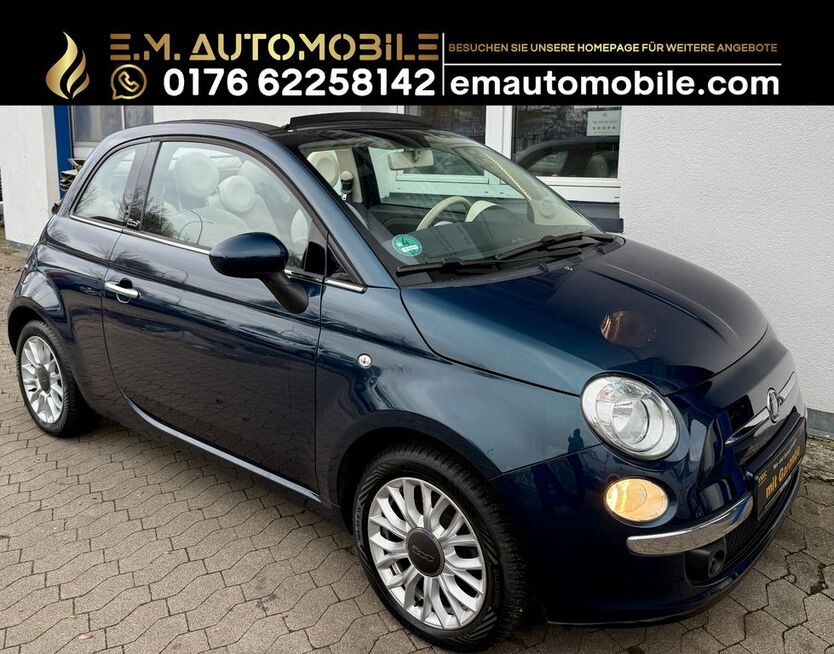 Fiat 500 72.000 km 8.790 € Hamburg 20537