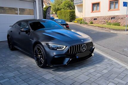 Mercedes-Benz AMG GT 99.000 km 88.900 € München 80636
