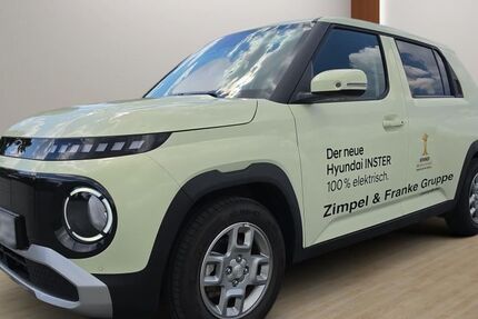 Hyundai INSTER 8.000 km 24.990 &euro; Schneeberg 08289