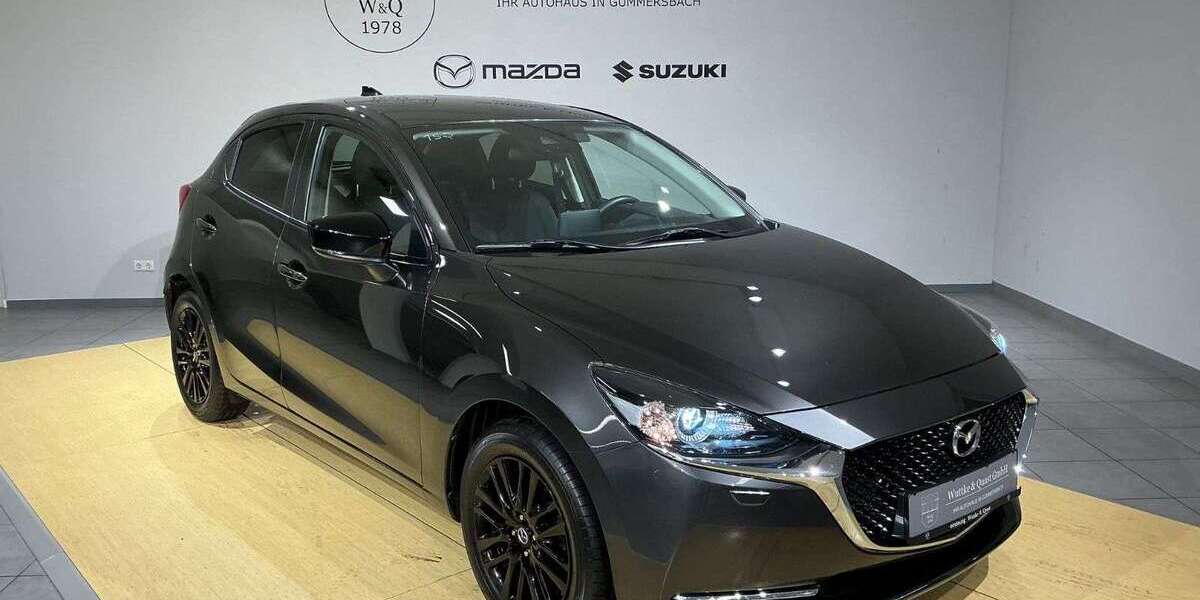 Mazda 2 82.400 km 14.490 &euro; Gummersbach 51645