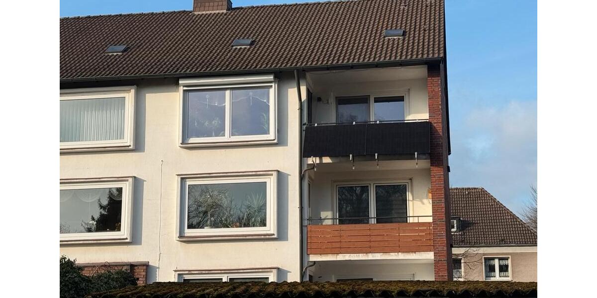 Etagenwohnung Gladbeck Alt-Rentfort - 3.5 Zimmer, 72 m&sup2;, 135.000&euro; | Angebot:25422905