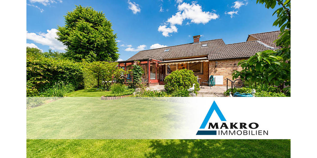 Bungalow Uetersen - 4 Zimmer, 95 m&sup2;, 329.000&euro; | Angebot:26826845