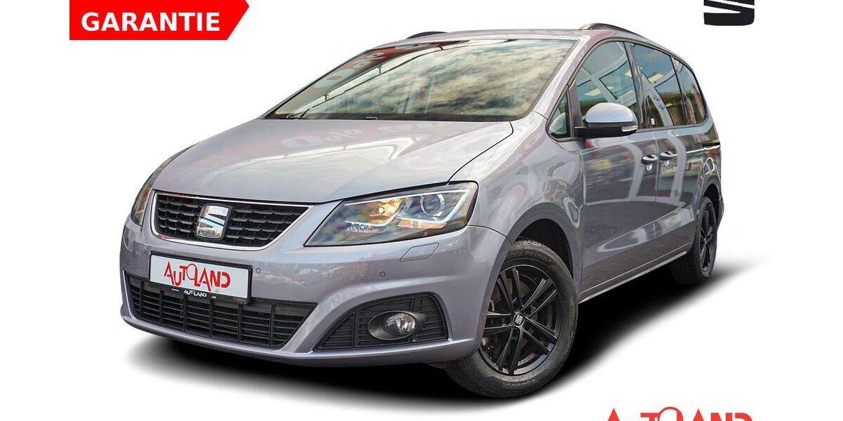 Seat Alhambra 103.376 km 23.490 &euro; Zella-Mehlis 98544