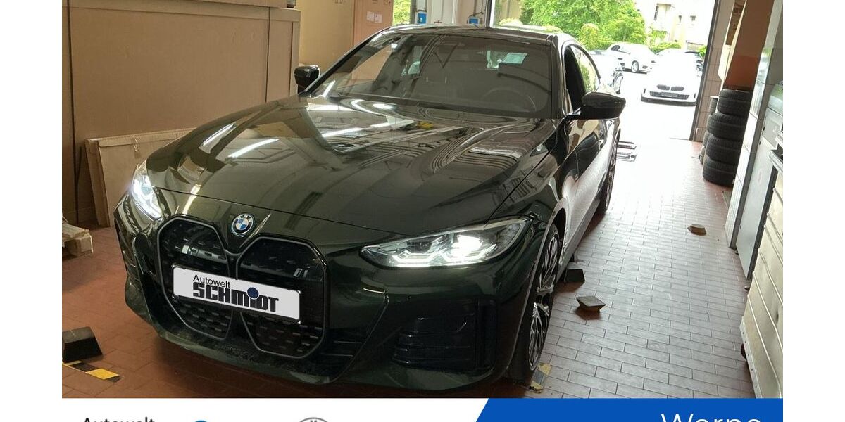 BMW i4 38.845 km 42.490 &euro; Werne 59368