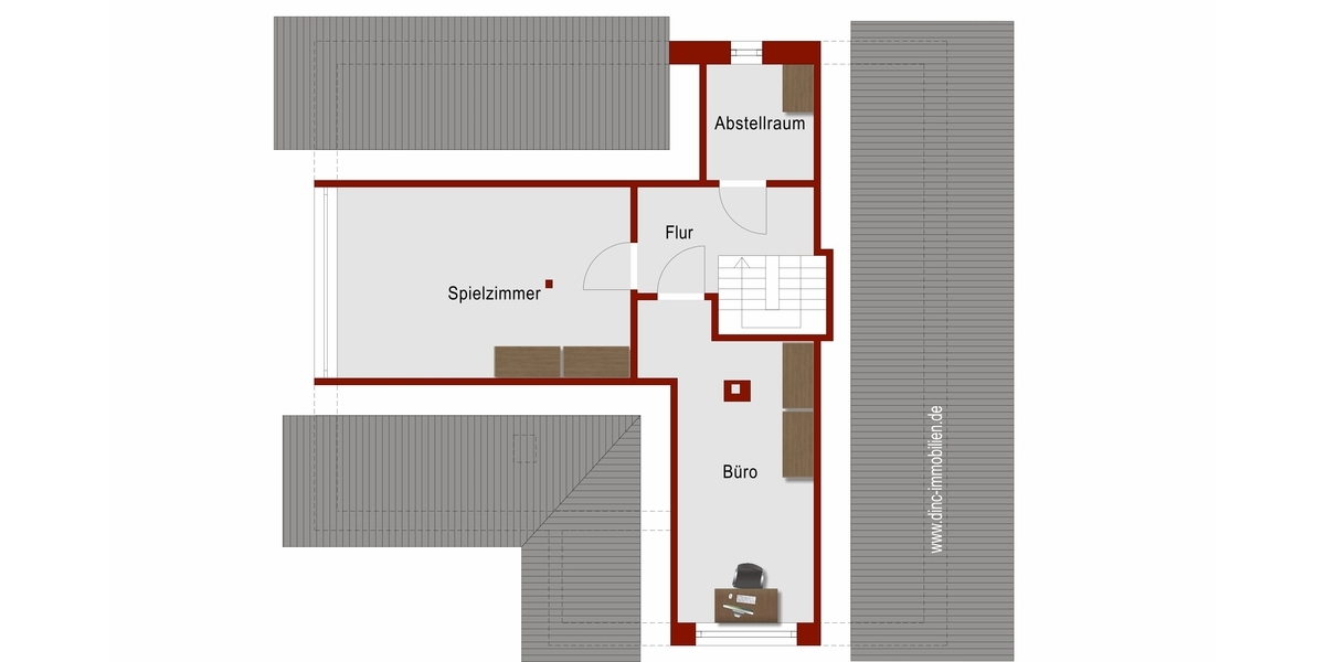Ihr Zuhause, Ihr Panorama – Wohnen mit traumhafter Aussicht - Einfamilienhaus Porta Westfalica | Angebot:13564854