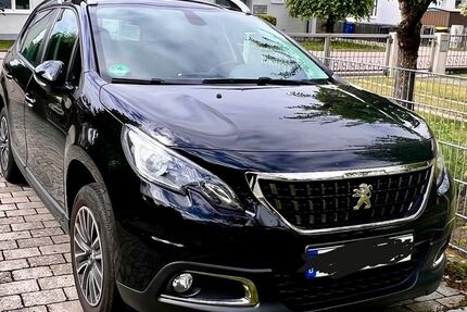 Peugeot 2008 125.000 km 6.850 &euro; Olching 82140