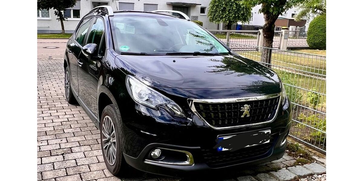Peugeot 2008 125.000 km 7.300 &euro; Olching 82140