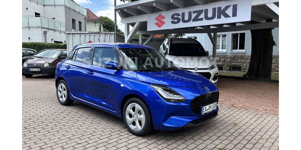 Suzuki Swift 1.501 km 19.980 &euro; Eisenach 99817