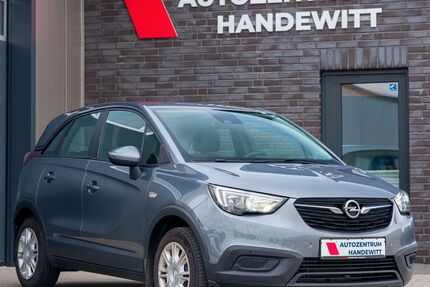 Opel Crossland (X) 116.000 km 8.199 &euro; Handewitt 24983