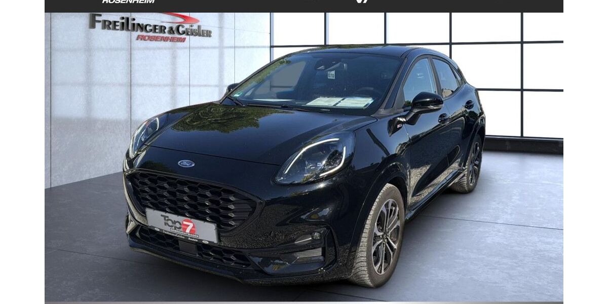 Ford Puma 42.453 km 18.880 &euro; Rosenheim 83022
