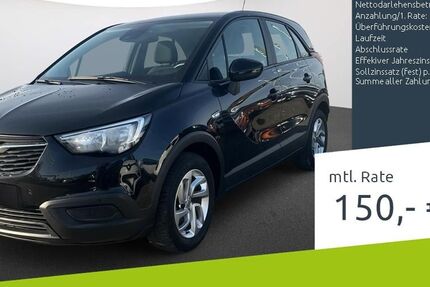 Opel Crossland (X) 12.345 km 12.990 &euro; Stuhr 28816
