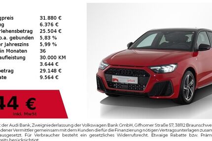 Audi A1 5.300 km 30.880 &euro; Nürnberg 90441