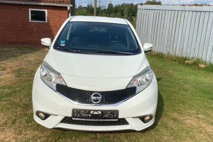 Nissan Note 49.500 km 8.100 &euro; Neuenhaus 49828