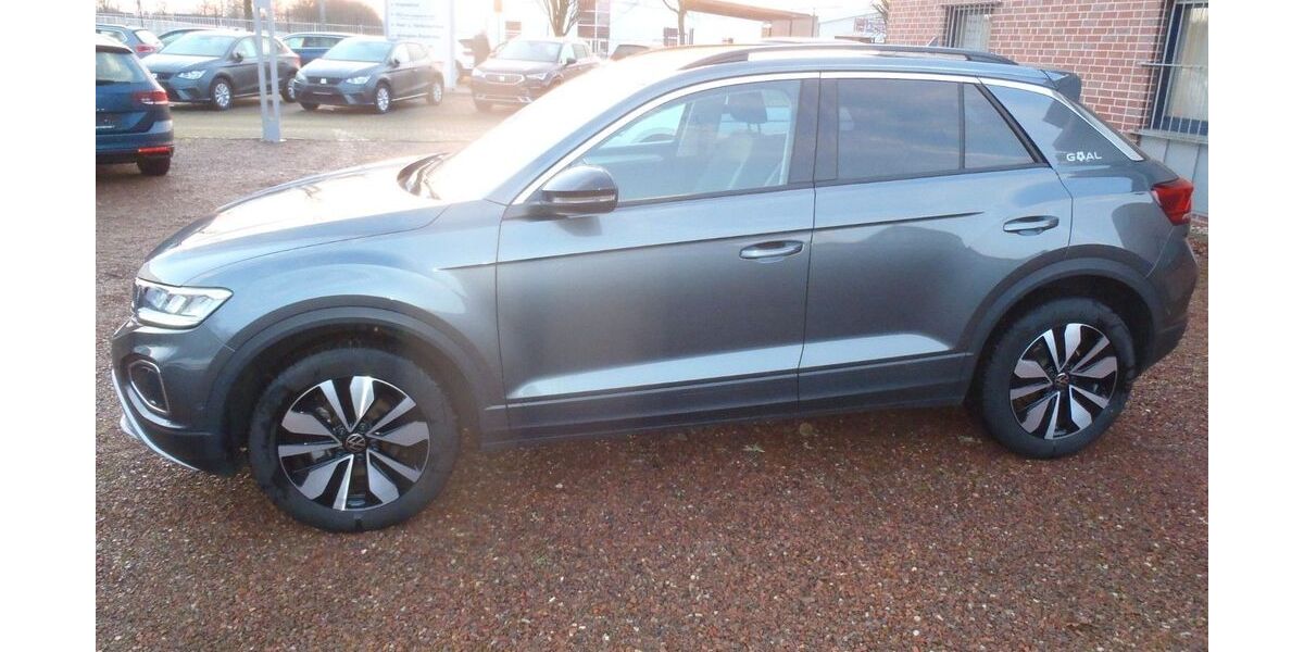 VW T-Roc 25.200 km 24.499 &euro; Rosendahl 48720