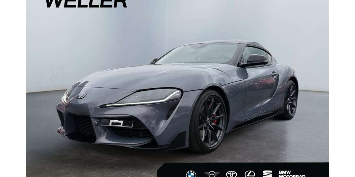 Toyota Supra 24.000 km 63.980 € Hamm 59067