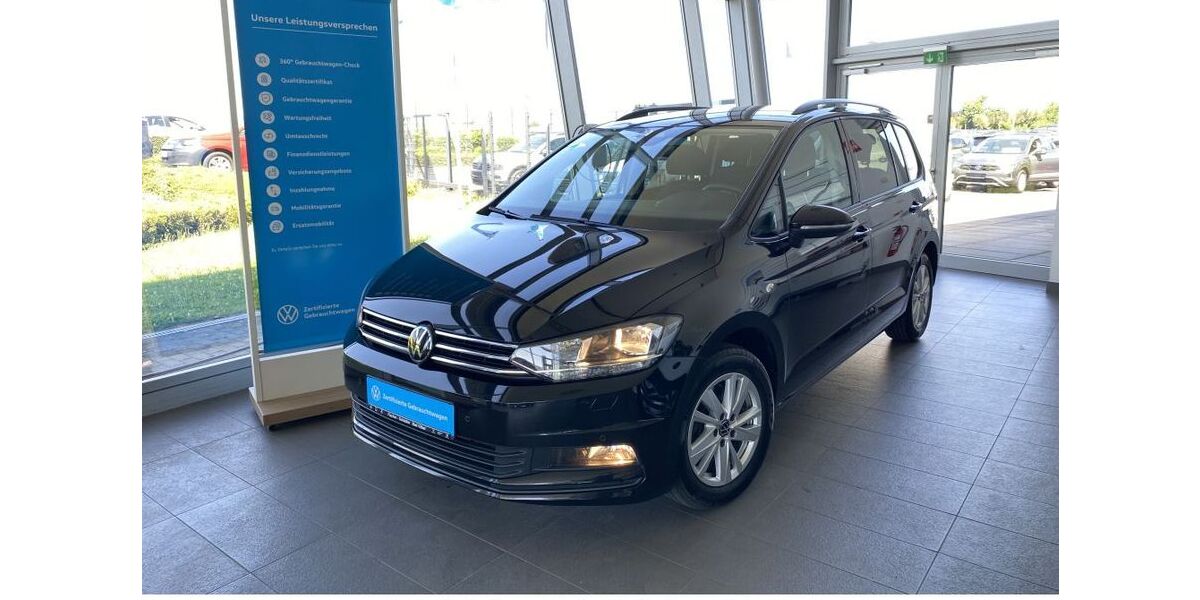 VW Touran 118.796 km 21.850 &euro; Bad Vilbel 61118