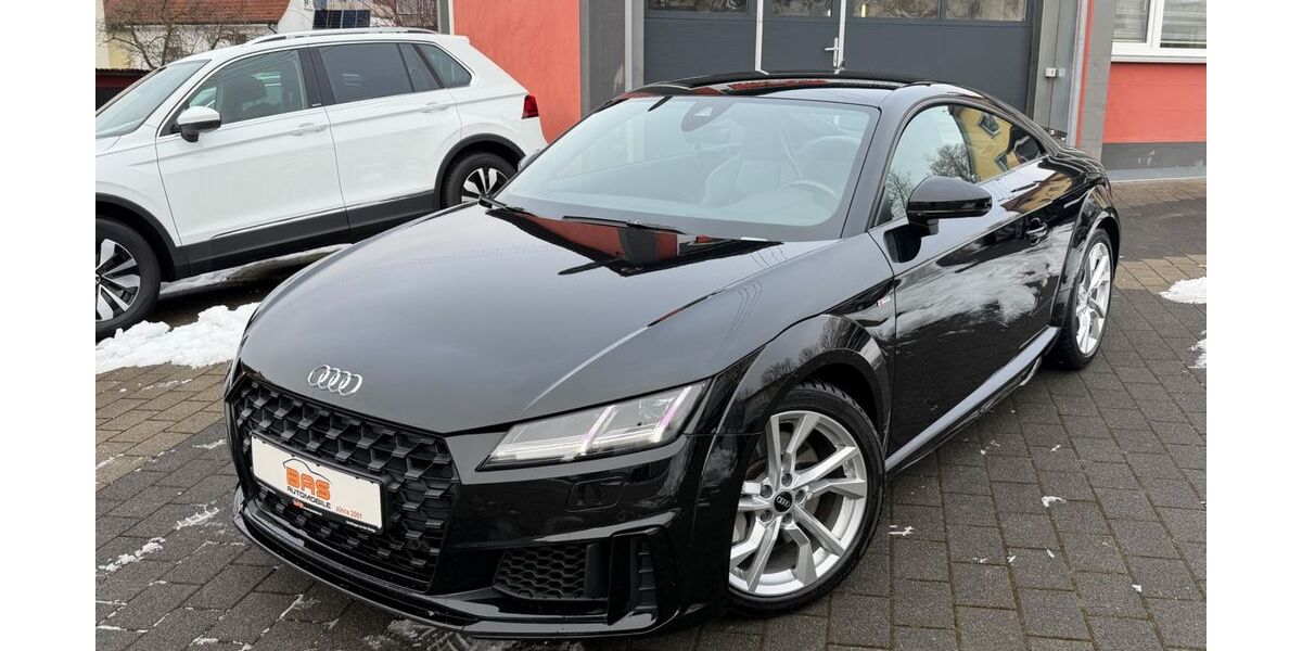 Audi TT 37.000 km 33.990 &euro; Geislingen/Steige 73312