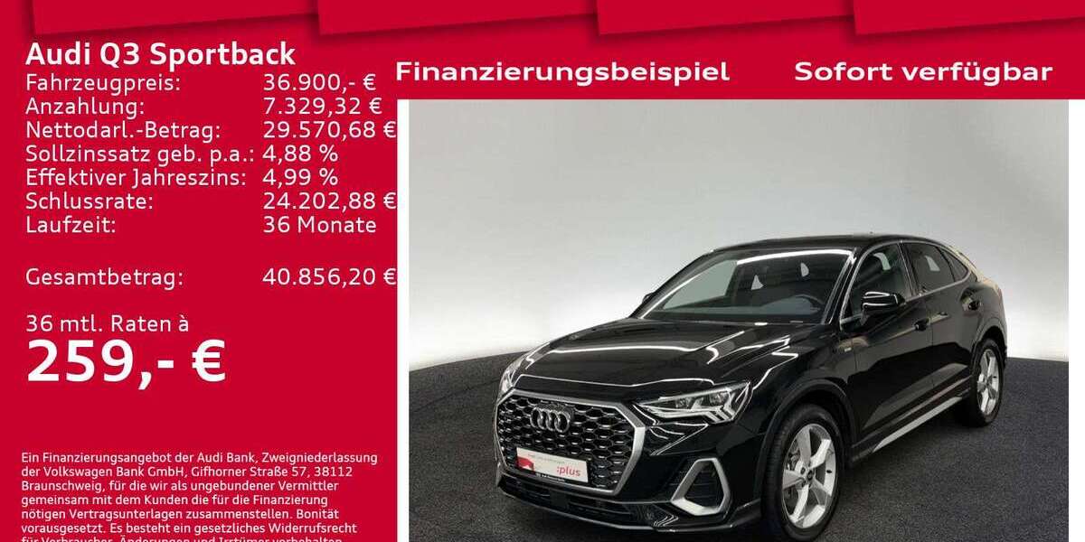 Audi Q3 91.000 km 36.900 &euro; Berlin 10587
