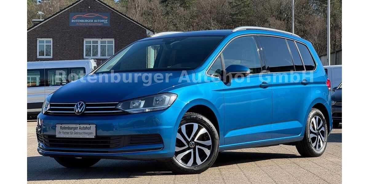 VW Touran 173.600 km 17.990 &euro; Rotenburg 27356