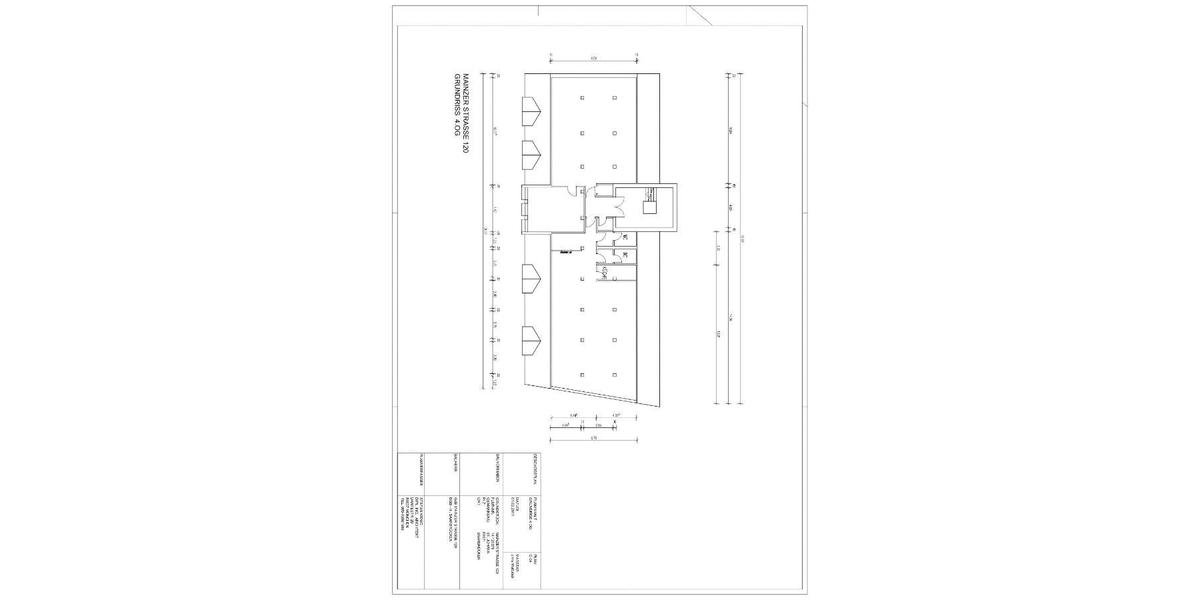 Bürokomplex in Saarbrücken mit Top Rendite!!! - Gewerbeobjekt Saarbrücken | Angebot:27131025