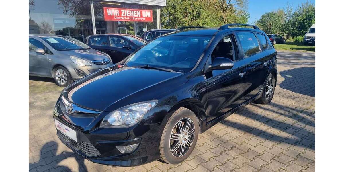 Hyundai i30 114.600 km 4.950 &euro; Surwold 26903