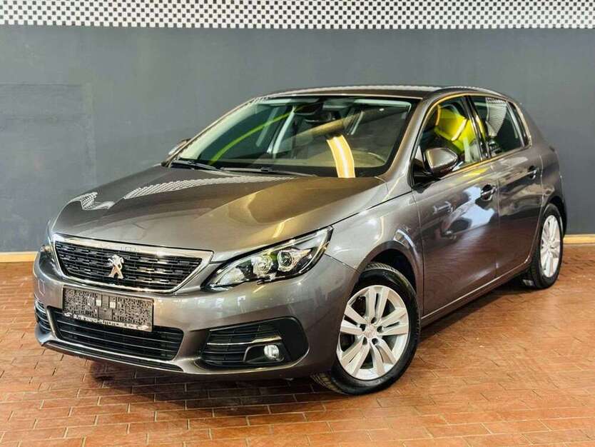 Peugeot 308 49.401 km 13.690 € Rodgau 63110