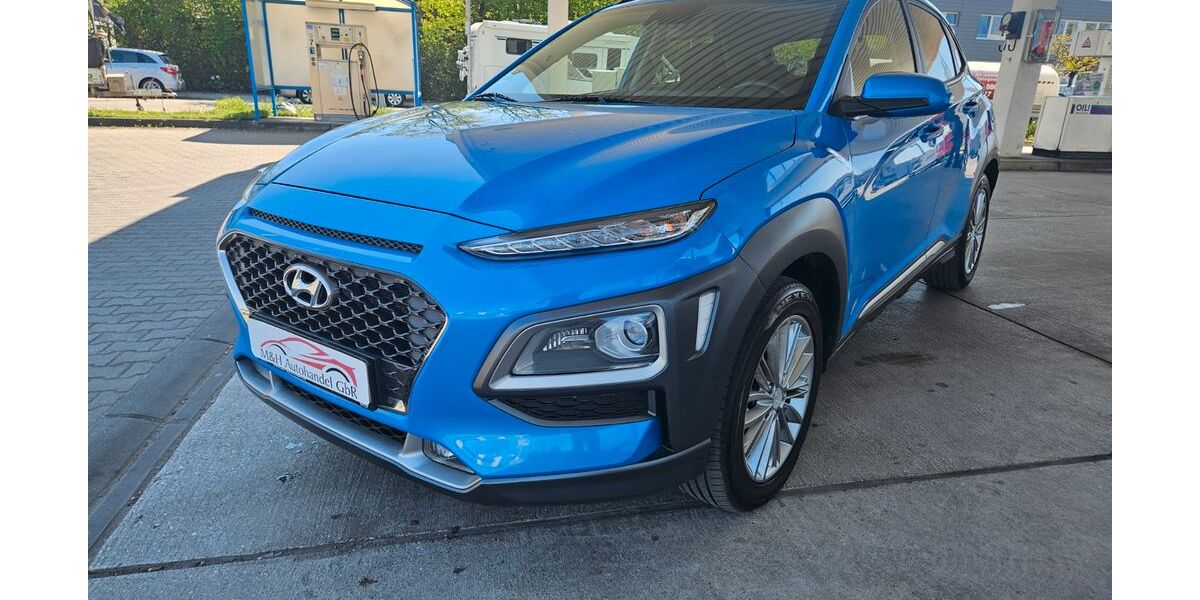 Hyundai KONA 79.000 km 14.390 &euro; München 80997
