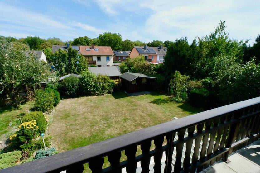 Lichtdurchflutetes Zuhause mit Terrasse, großem Garten und viel Ausbaureserve!