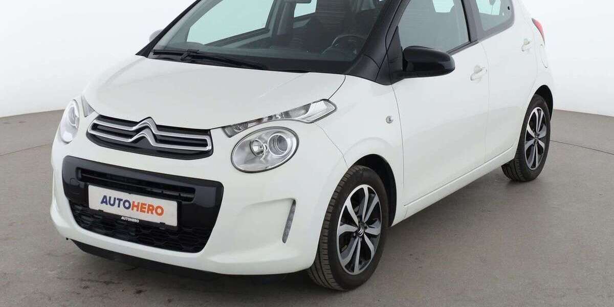 Citroen C1 38.964 km 11.350 &euro; Stuttgart 70195
