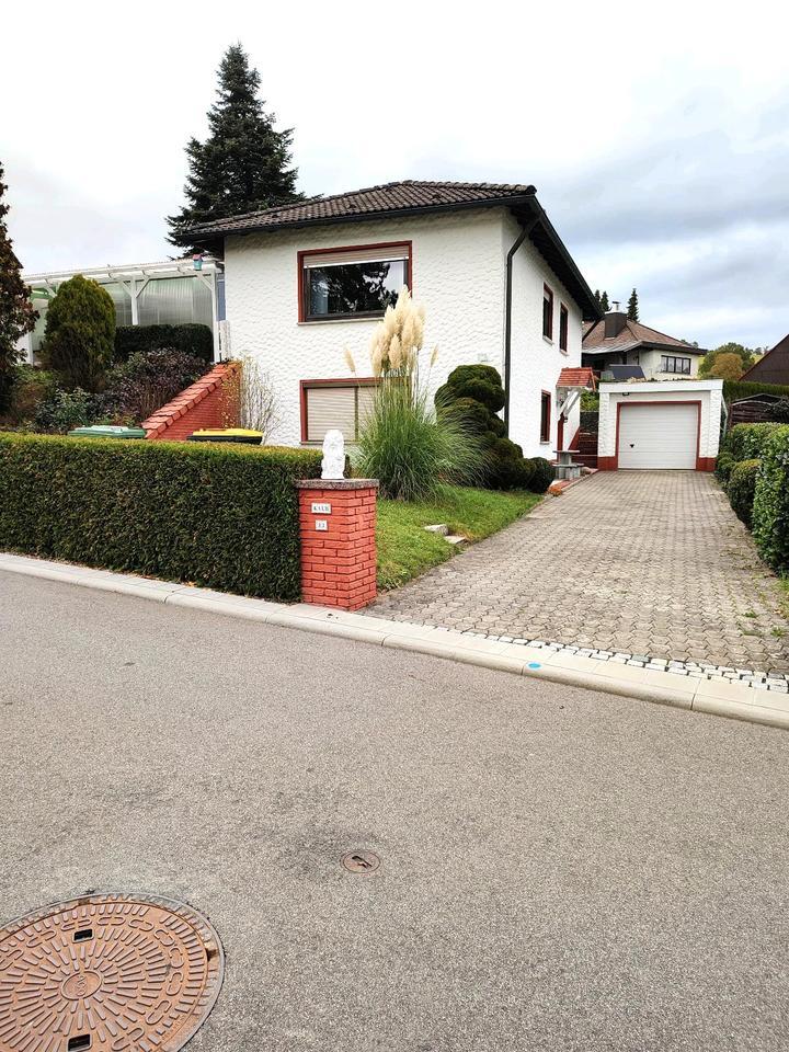 Einfamilienhaus mit EinliegerWohnung