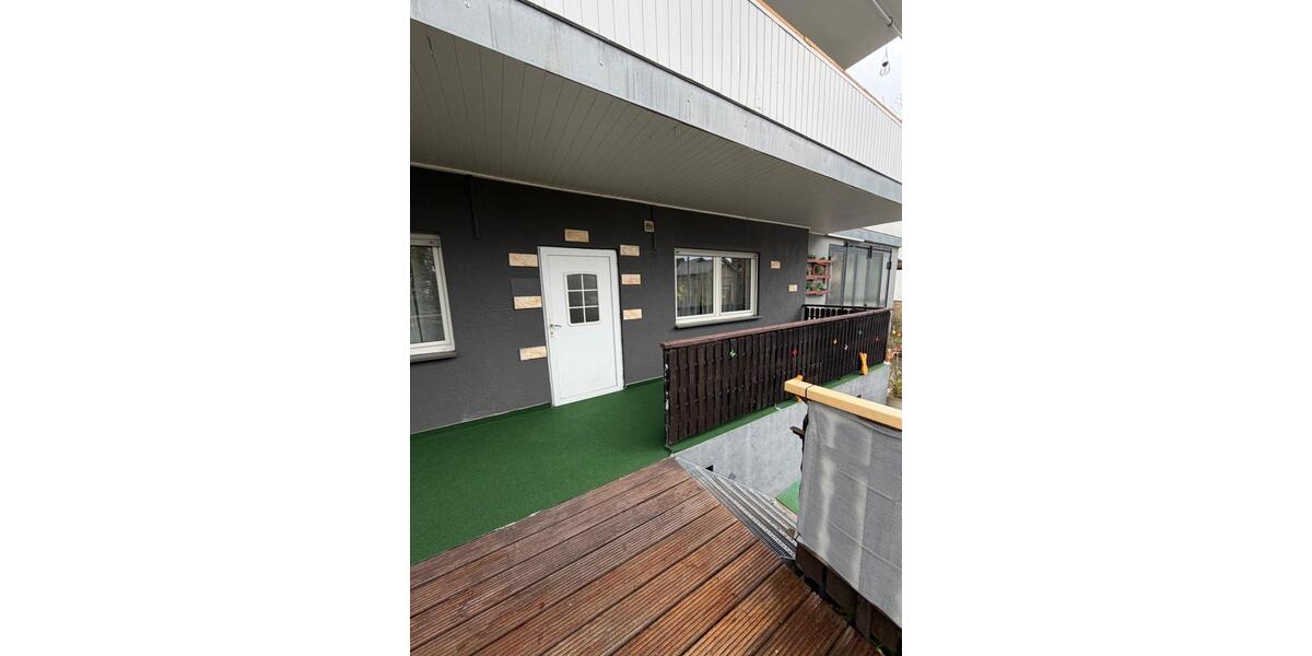 Erdgeschoßwohnung Gemünden - 4 Zimmer, 125 m&sup2;, 800&euro; | Angebot:26416103